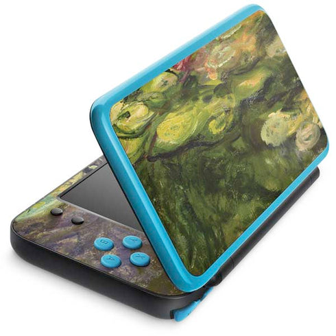 Claude Monet Waterlilies Nintendo 2DS XL (2017) Skin